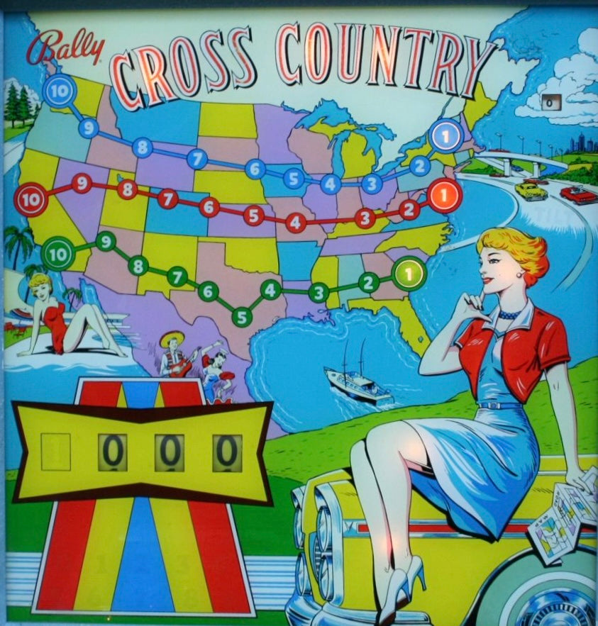 Cross Country