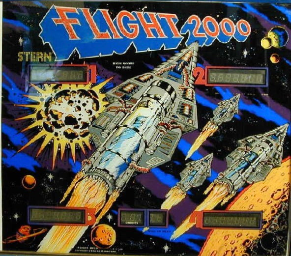 Flight 2000