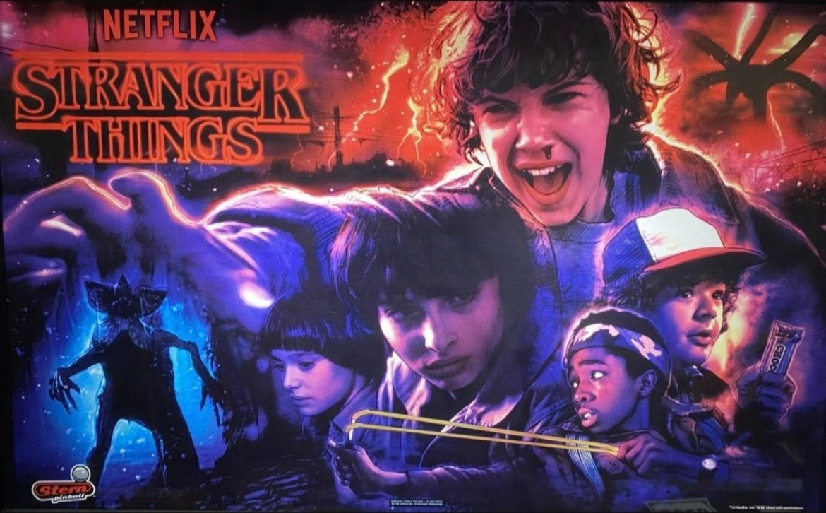 Netflix Stranger Things | Premium