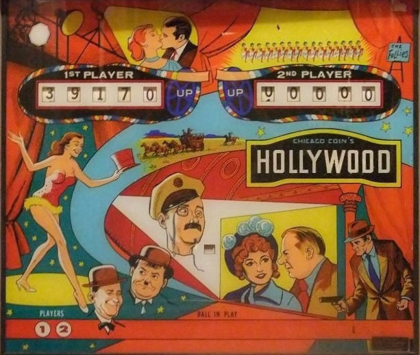 Hollywood | Chicago Coin