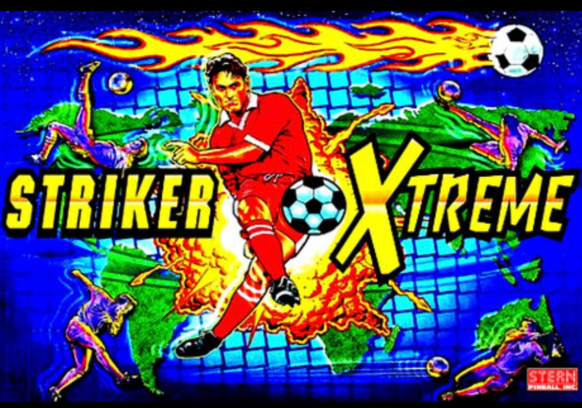 Striker Xtreme