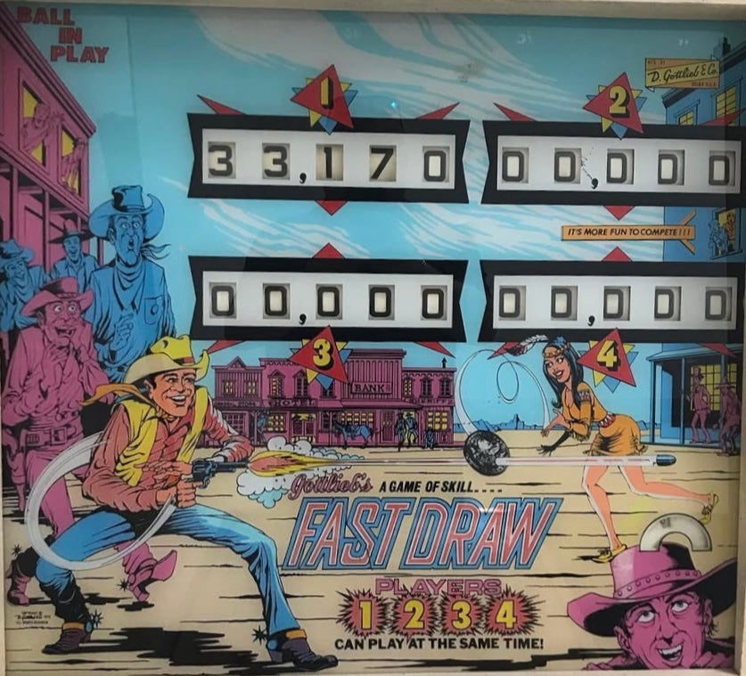 Fast Draw
