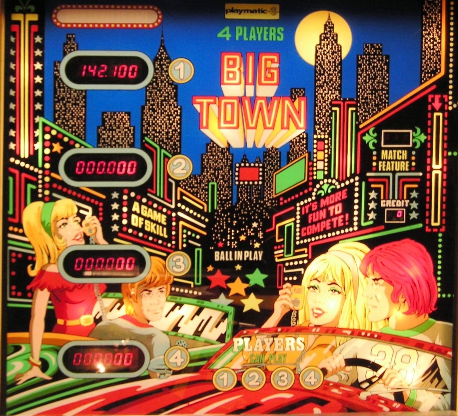 Big Town