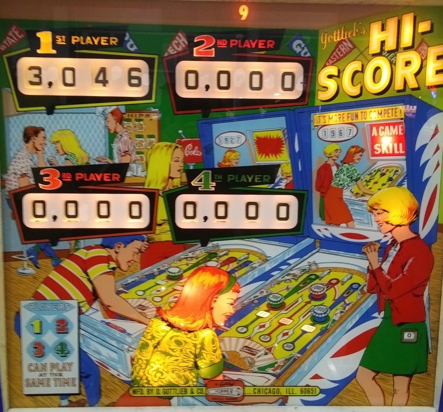 Hi-Score