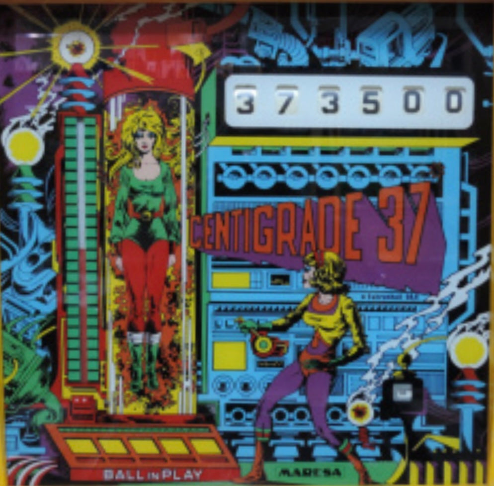 Centigrade 37 | Maresa