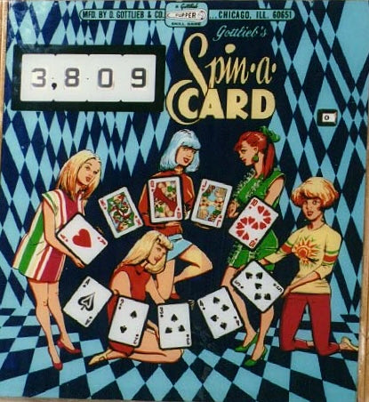 Spin-A-Card
