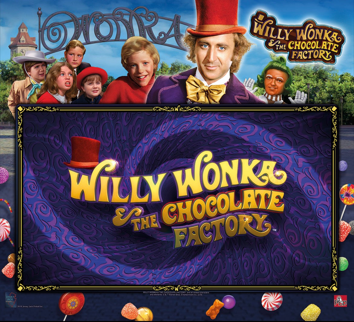 Willy Wonka & the Chocolate Factory | Limited Edition