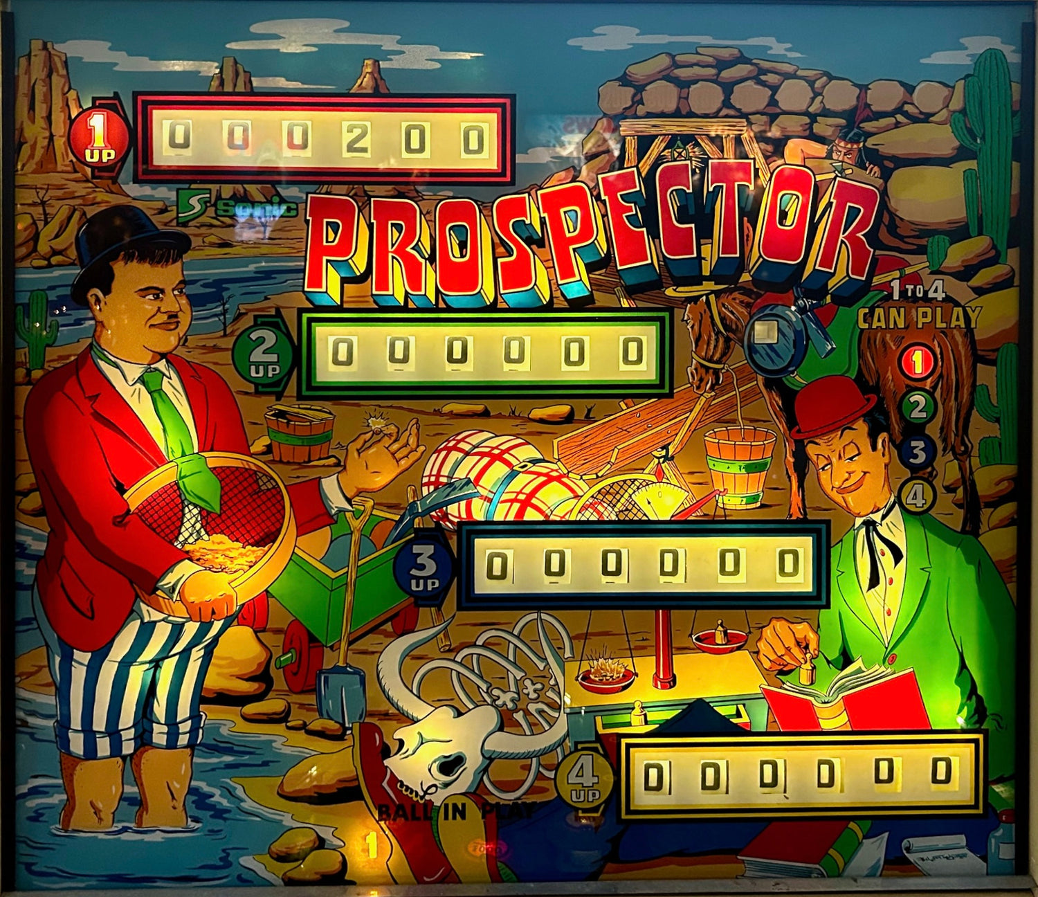 Prospector