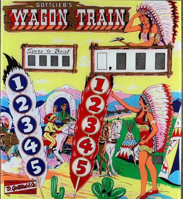 Wagon Train