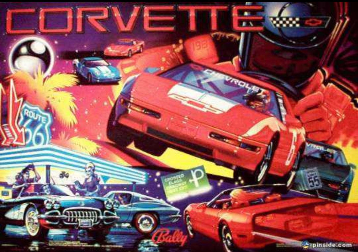 Corvette