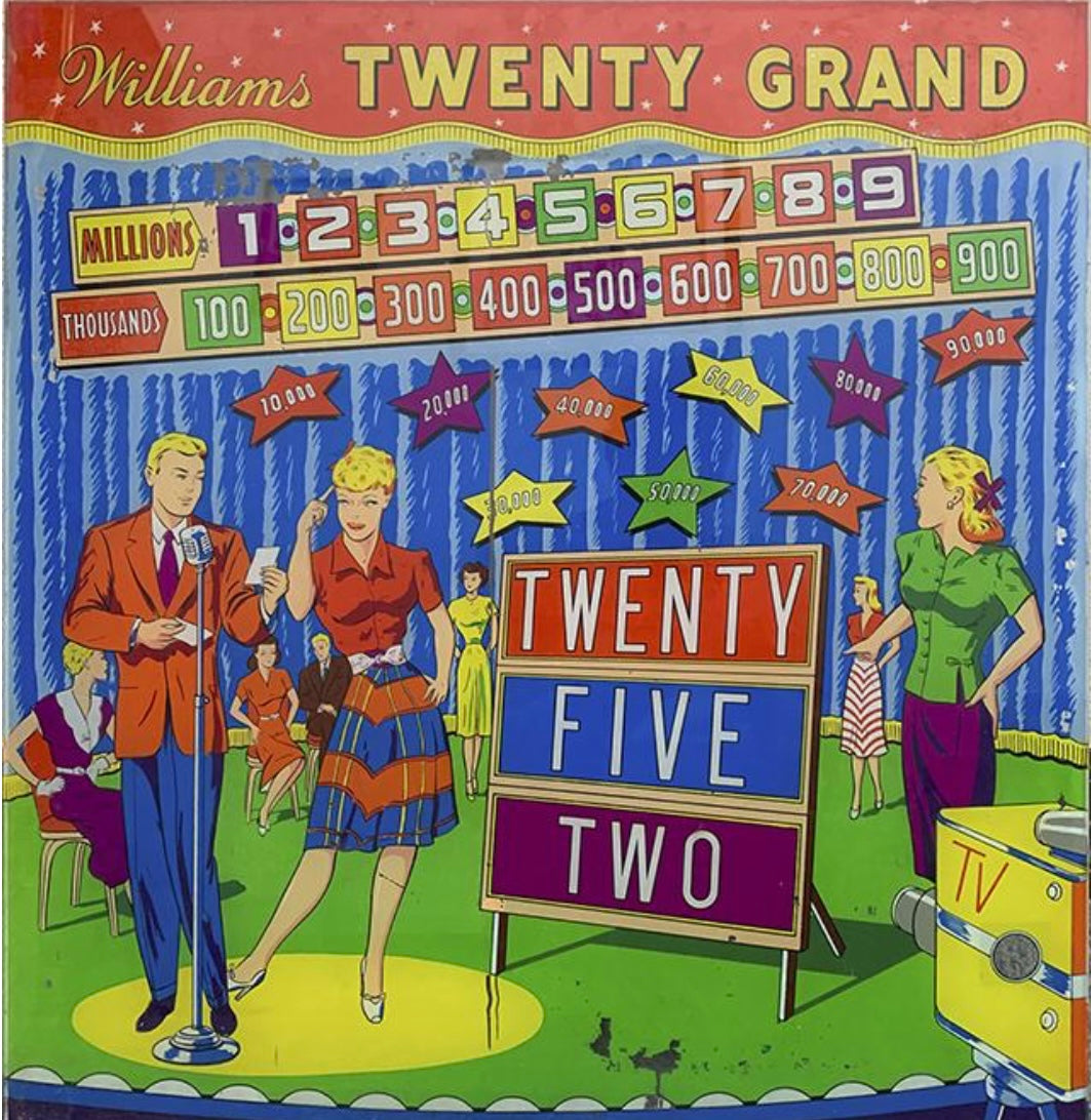 Twenty Grand