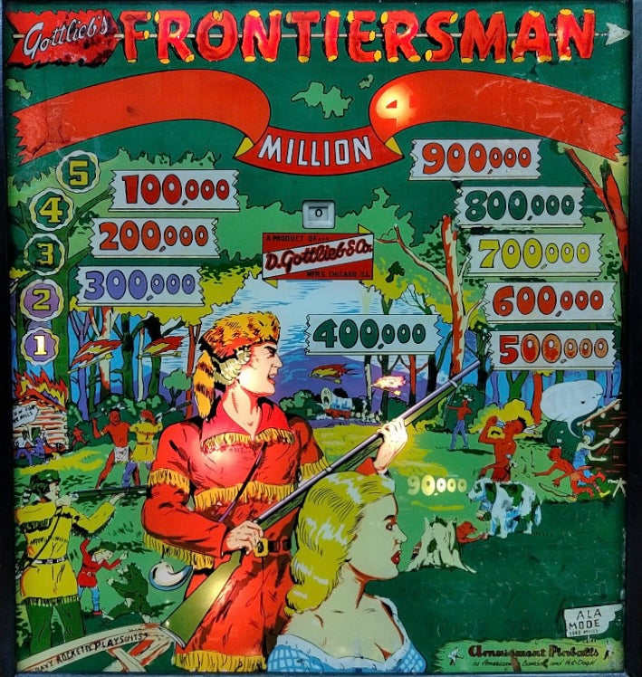 Frontiersman