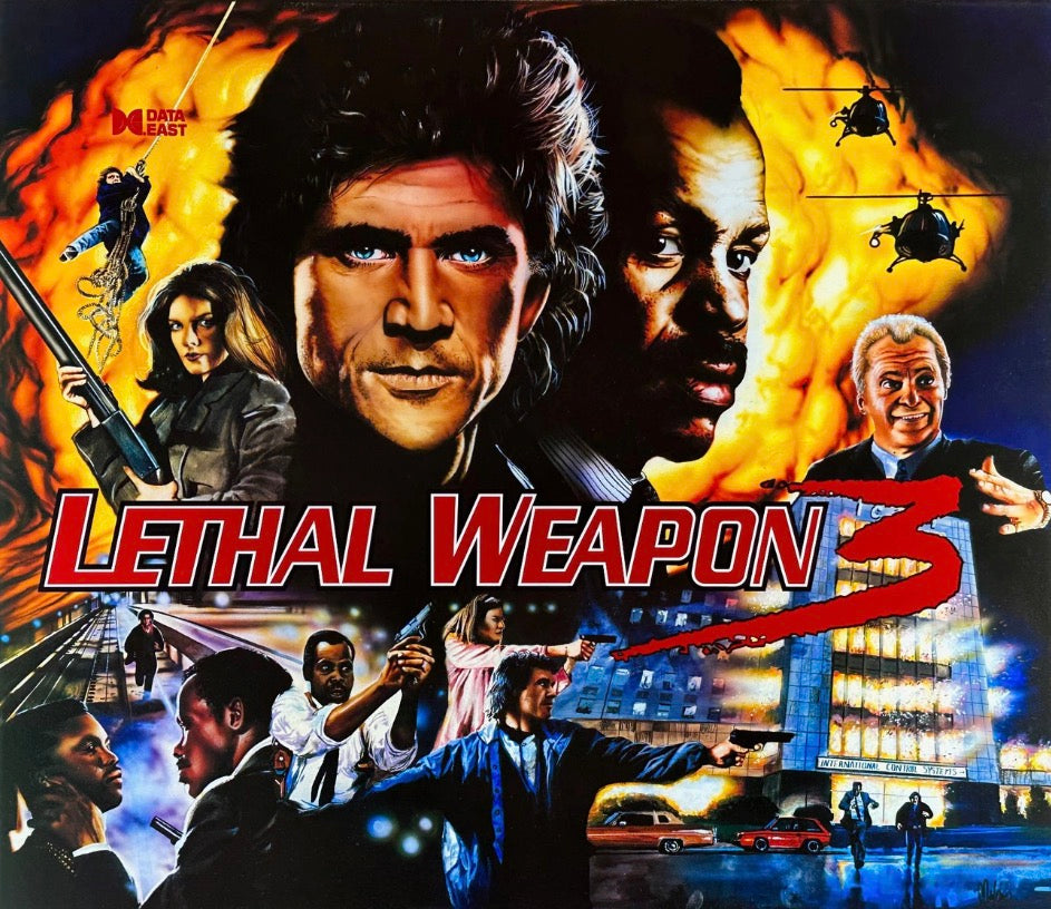 Lethal Weapon 3