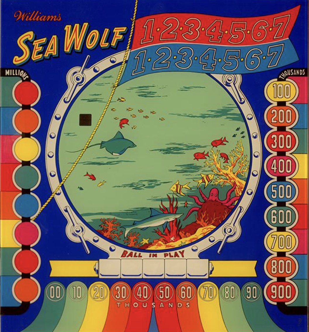 Sea Wolf