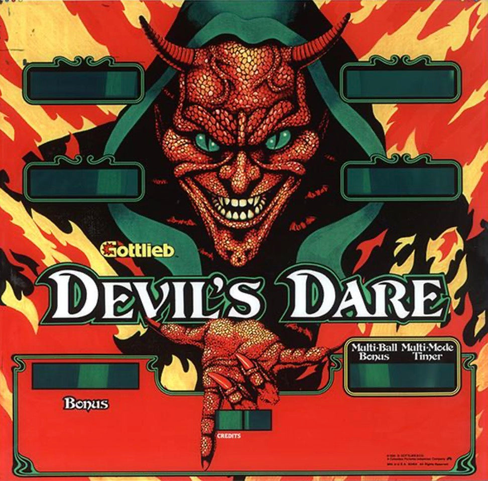 Devil's Dare