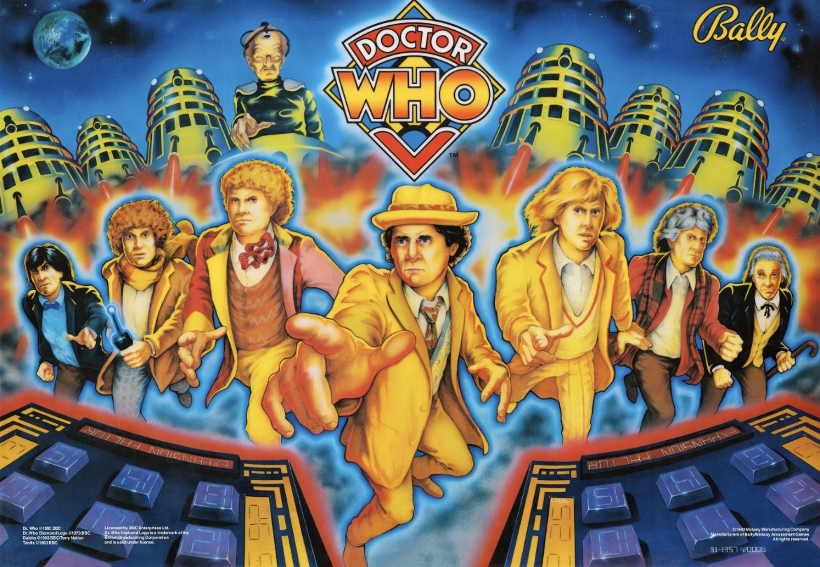 Doctor Who