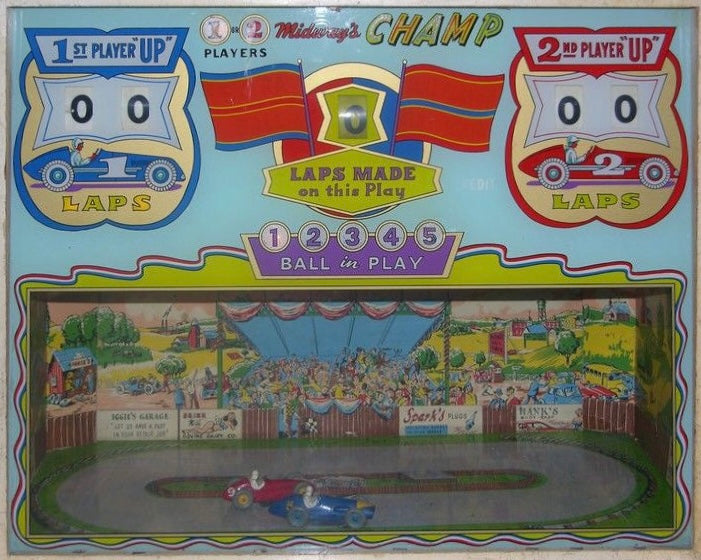 Champ | Midway