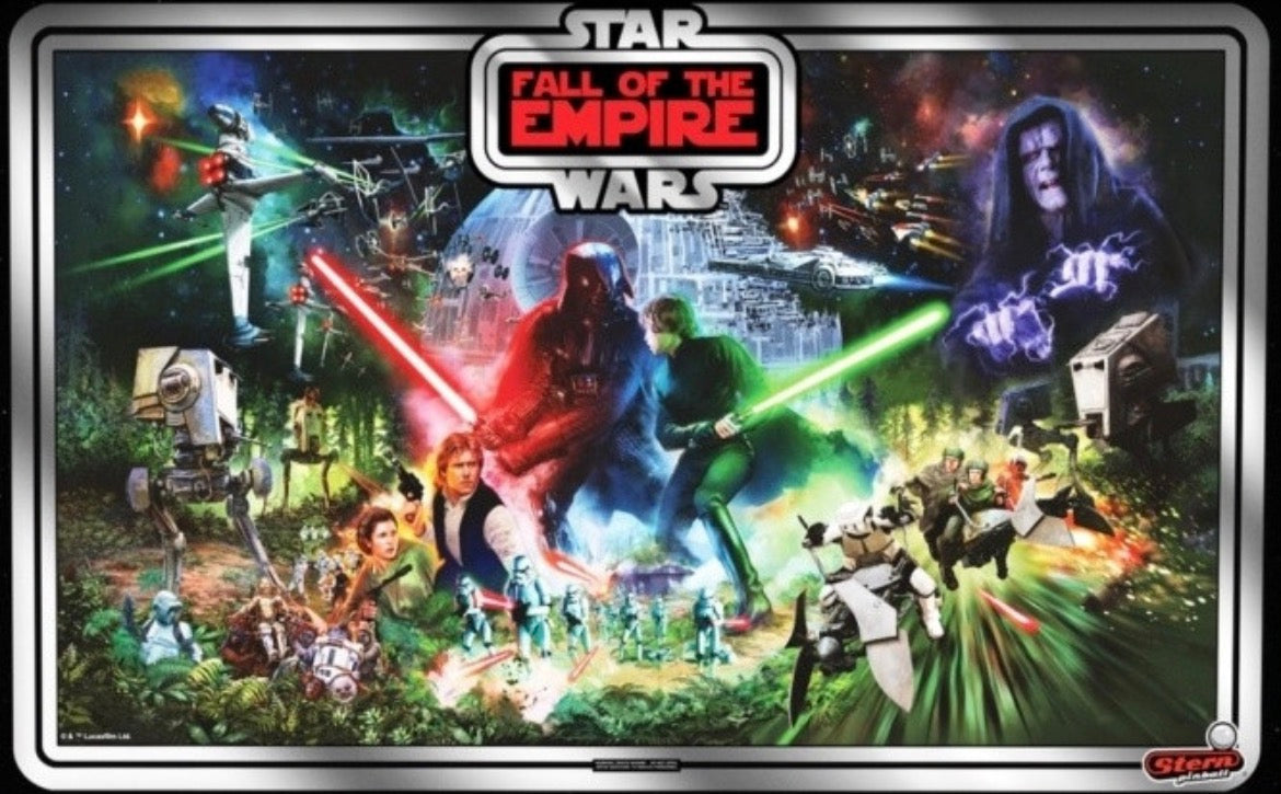 Star Wars: Fall of the Empire | Pro