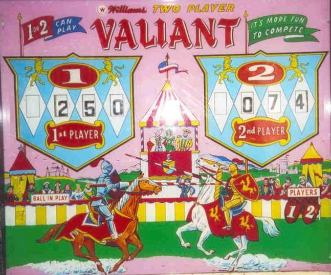Valiant