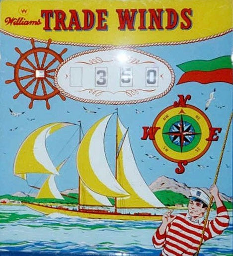 Trade Winds | Williams