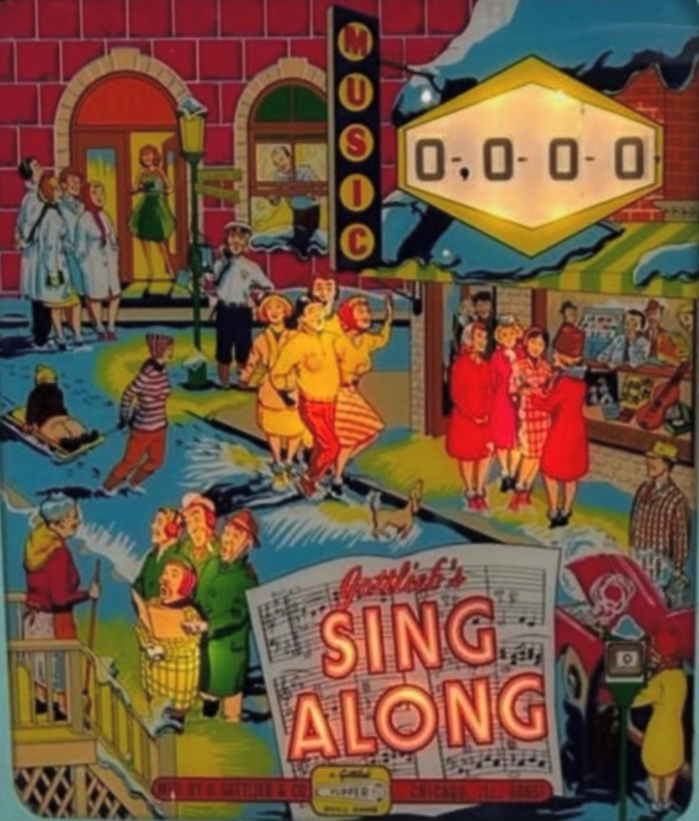 Sing Along