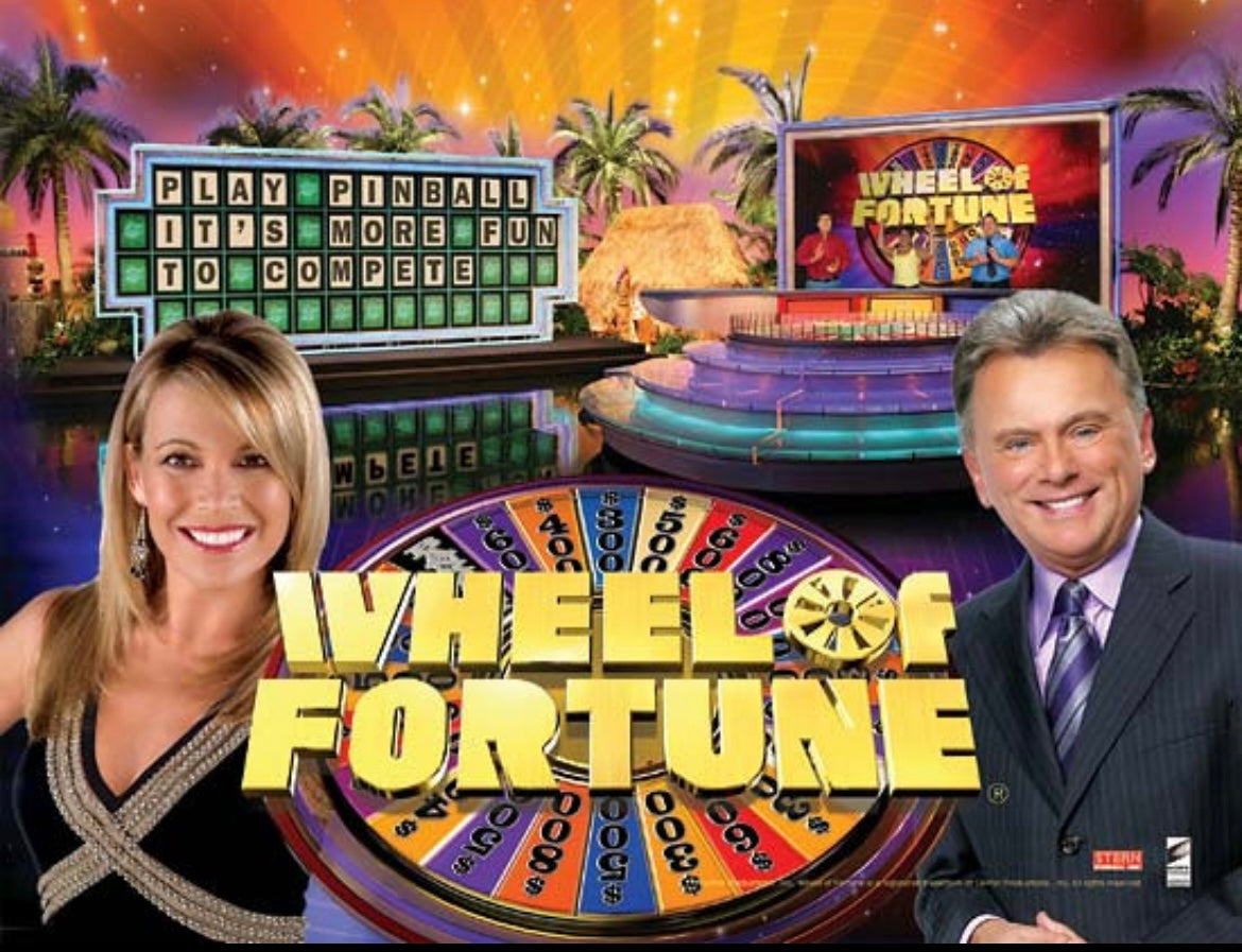 Wheel Of Fortune