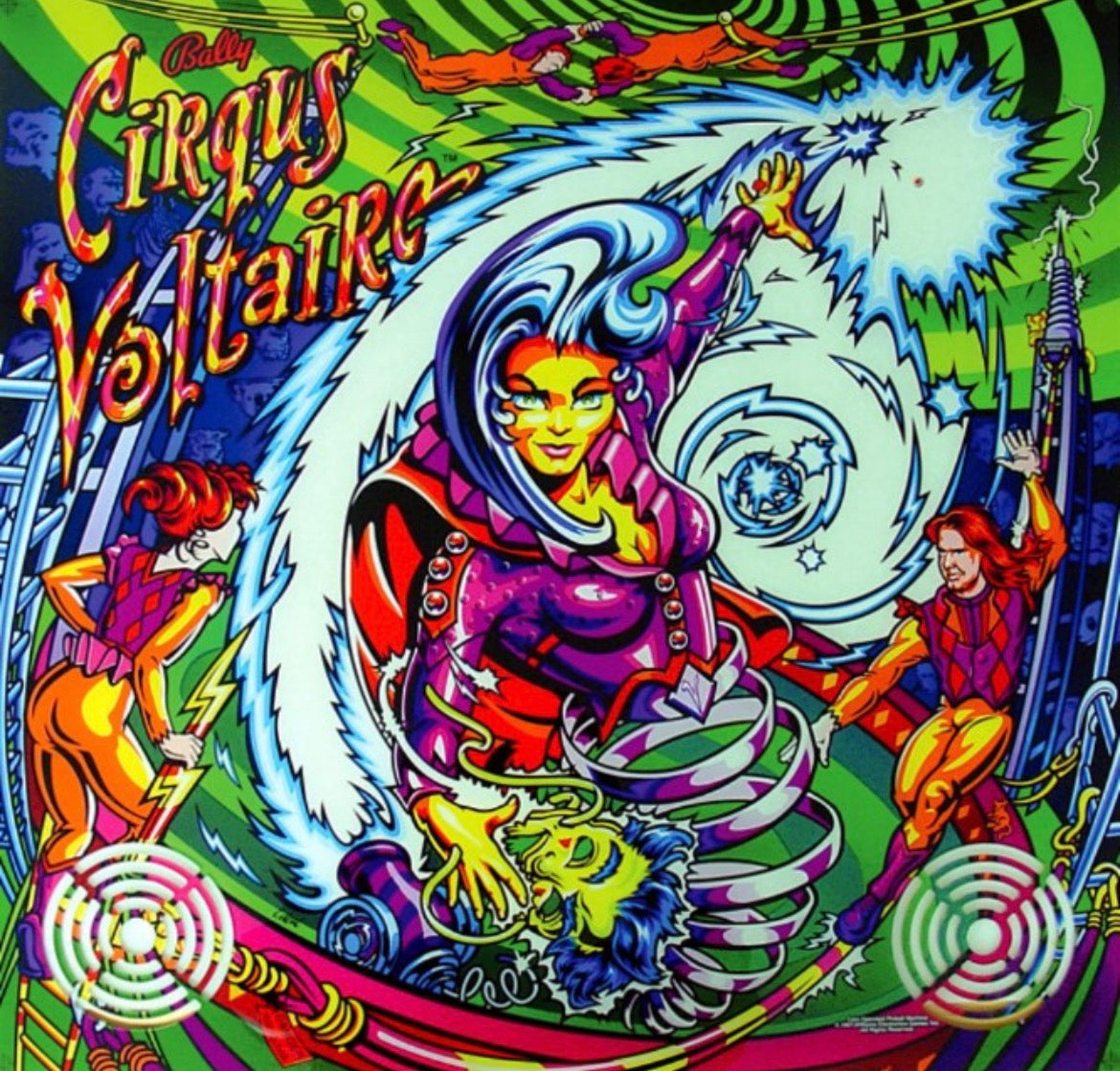Cirqus Voltaire