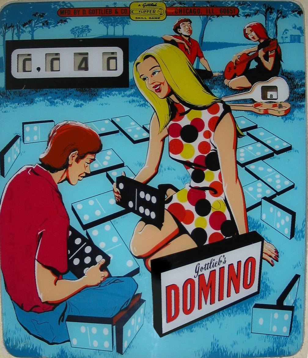 Domino | Gottlieb