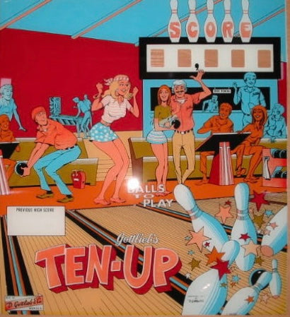 Ten-Up | Gottlieb