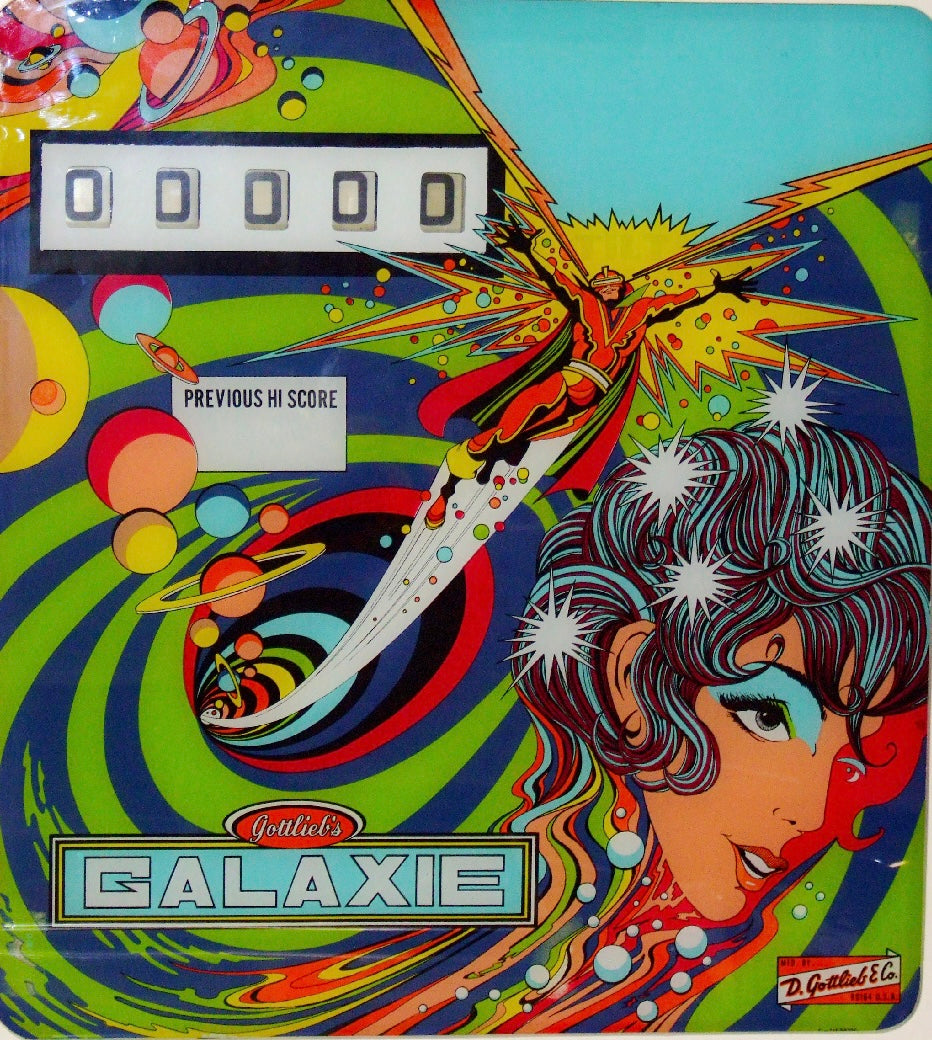 Galaxie | Gottlieb