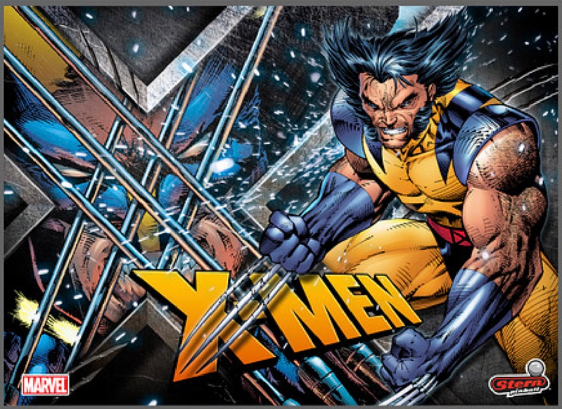 X-Men Wolverine LE