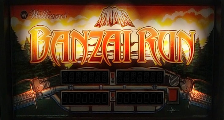 Banzai Run
