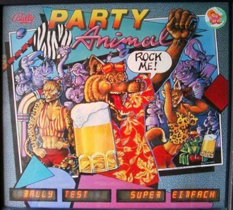 Party Animal