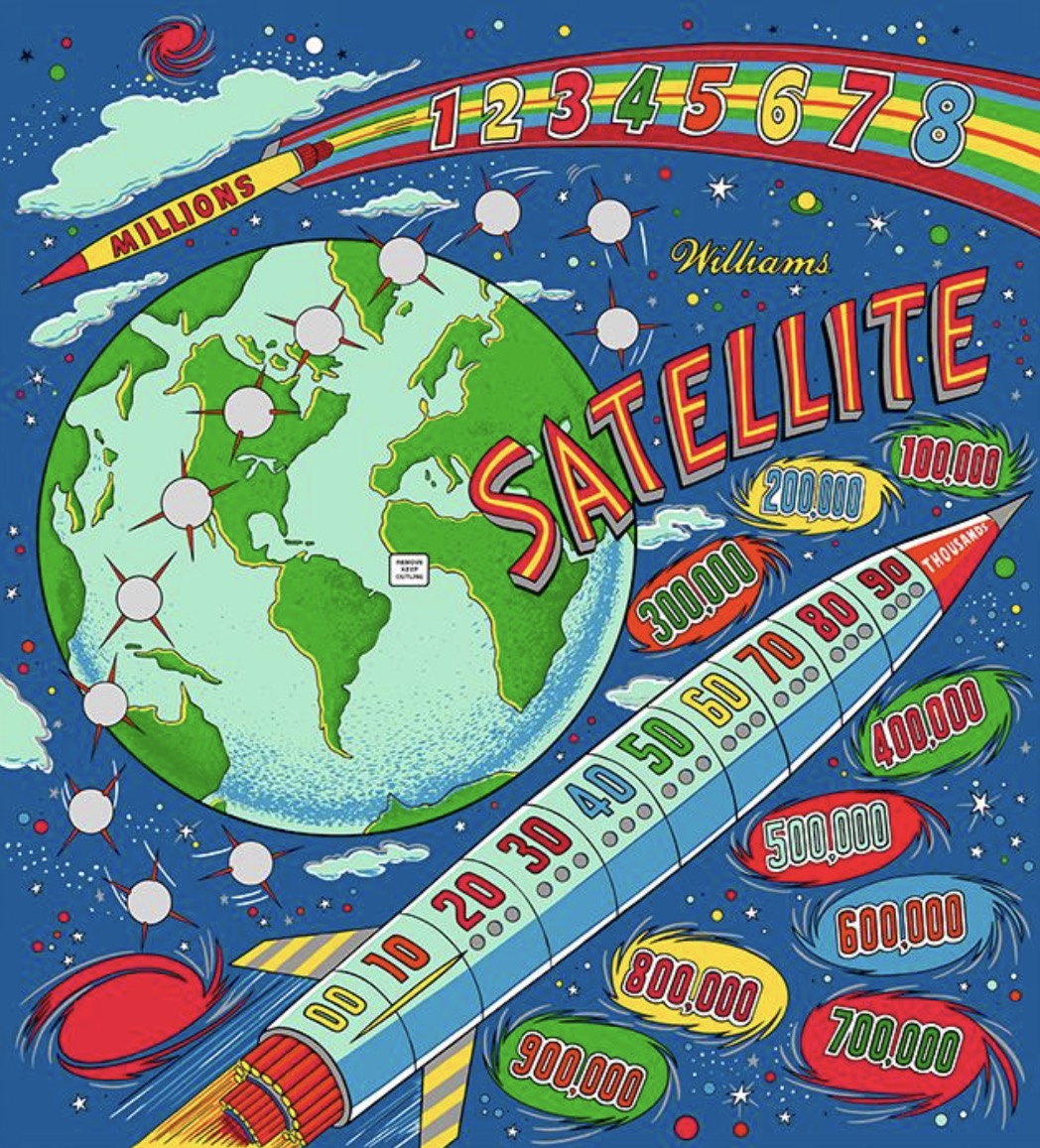 Satellite | Williams