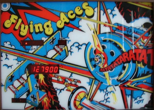Flying Aces | Sentinel