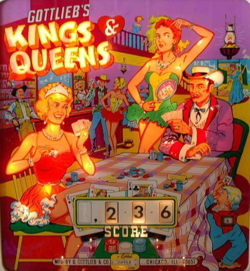 Kings & Queens