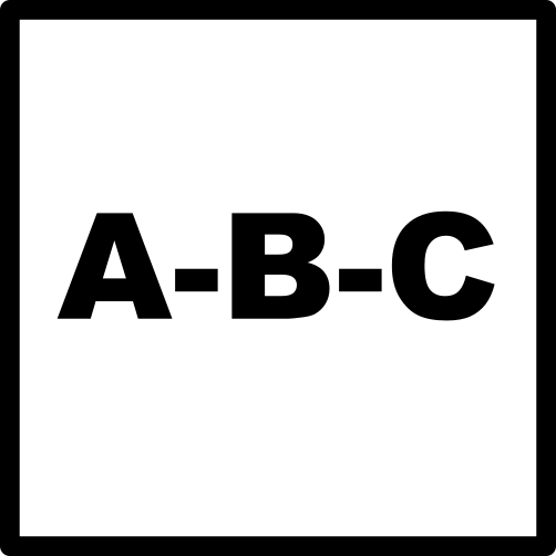 A-B-C