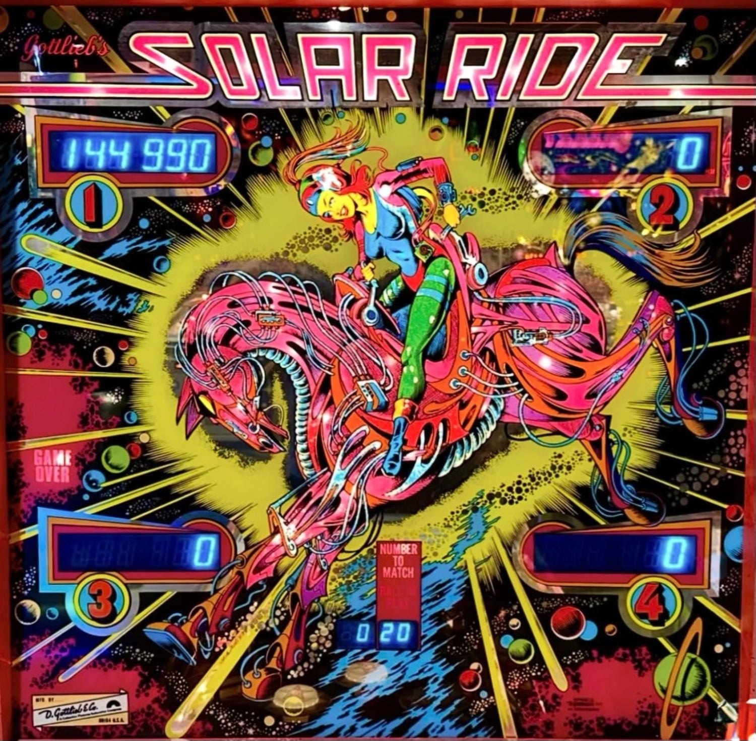 Solar Ride | Solid State