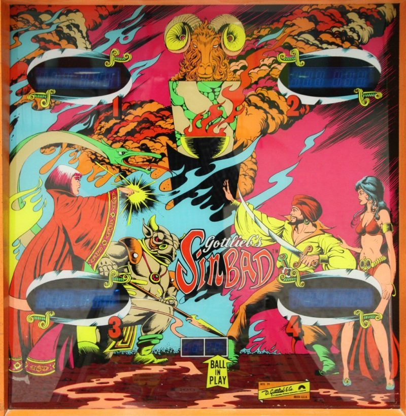 Sinbad | Solid State