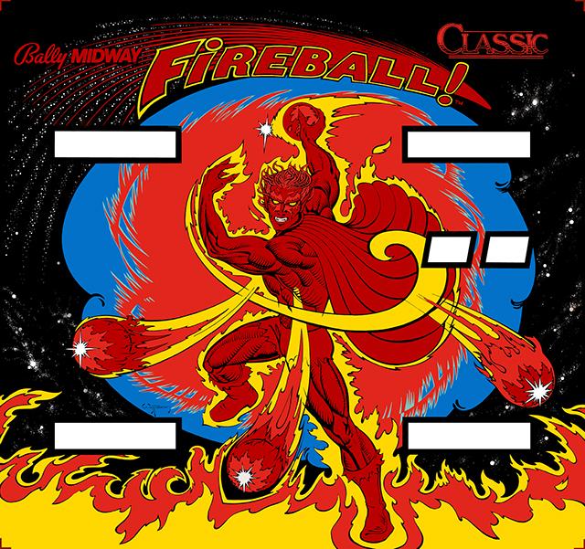 Fireball Classic