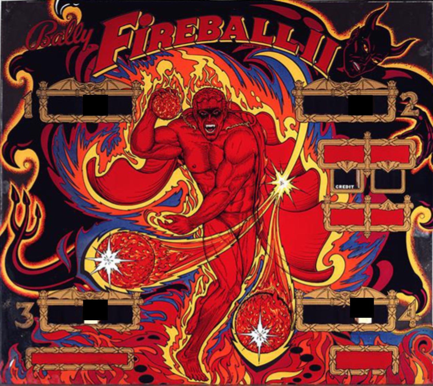 Fireball II | Bally