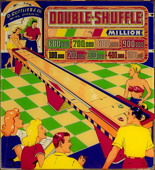 Double-Shuffle