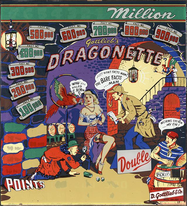 Dragonette