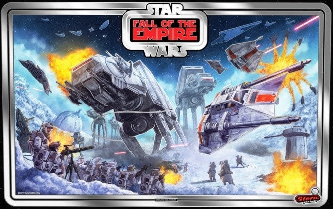 Star Wars: Fall of the Empire | Limited Edition