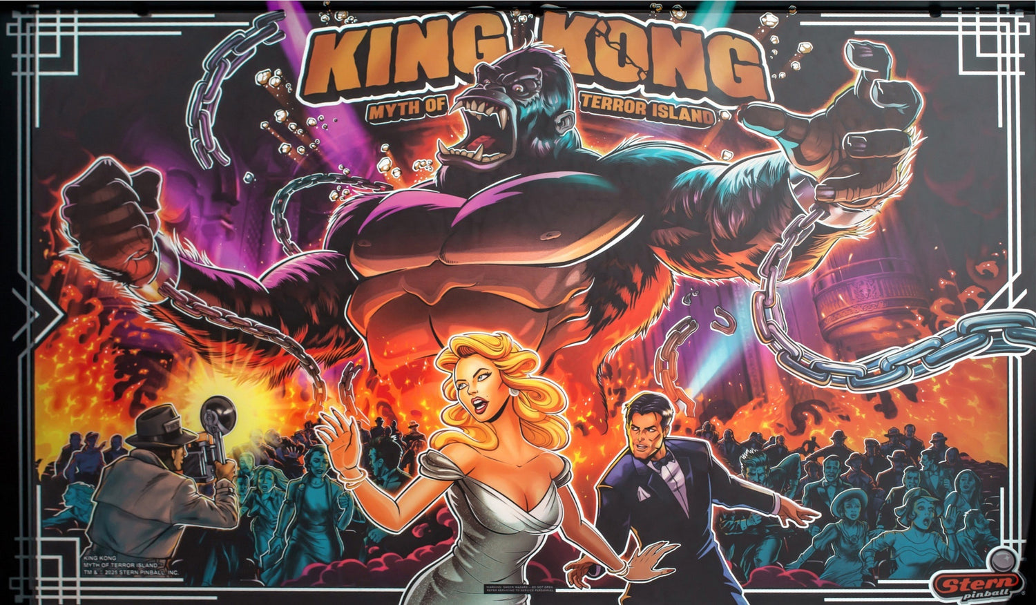 King Kong: Myth of Terror Island | Limited Edition