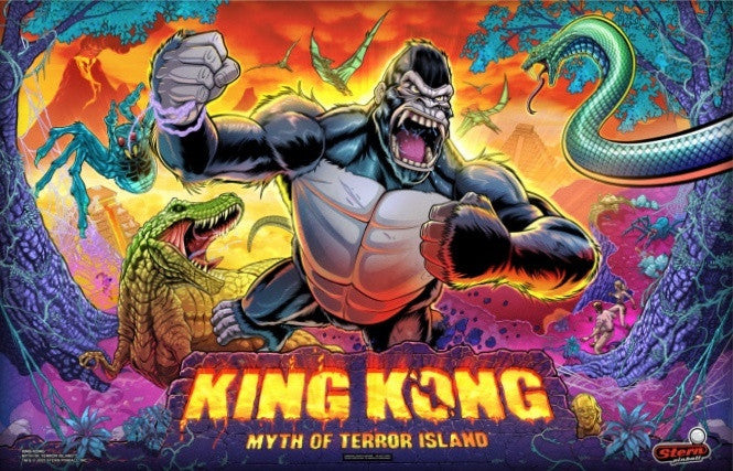 King Kong: Myth of Terror Island | Pro