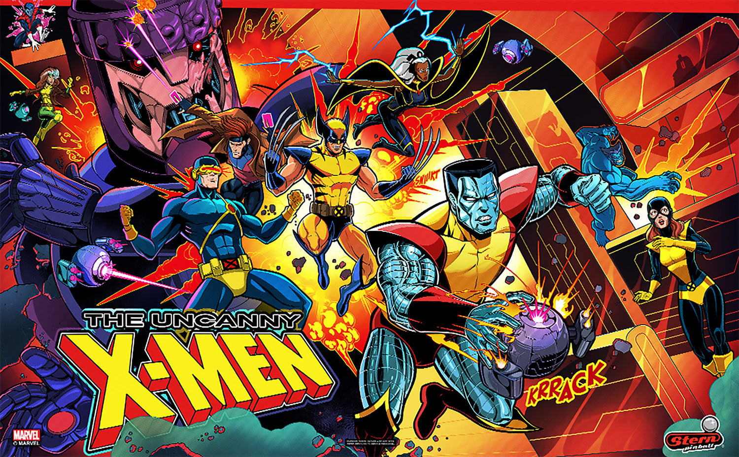 The Uncanny X-Men | Limited Edition