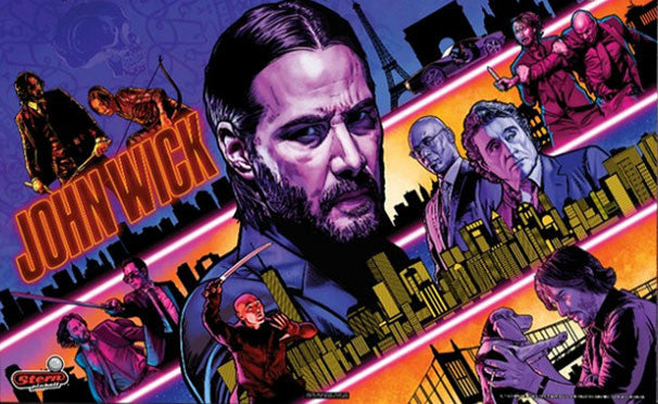 John Wick | Premium