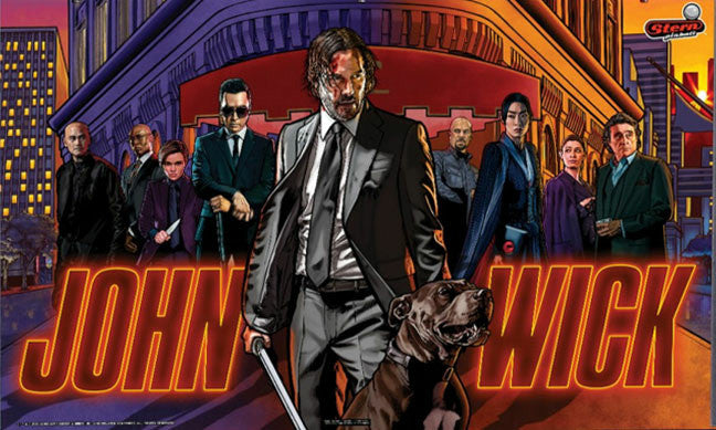 John Wick | Pro