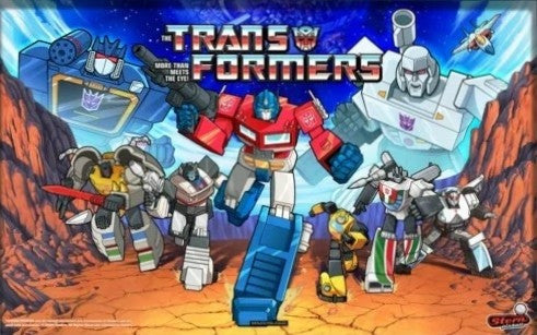 Transformers: More Than Meets of the Eye | Limited Edition